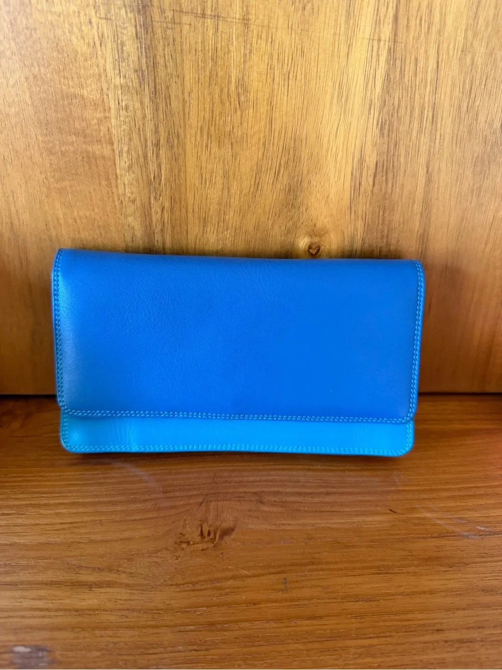 NWT MYWALIT Medium Matinee Wallet MRSP $185